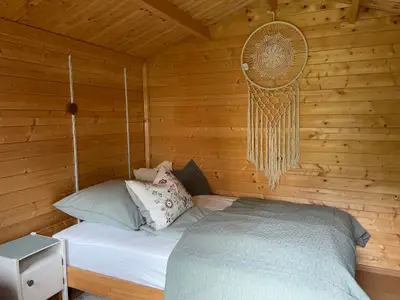 Doppelzimmer für 2 Personen in Bad Aibling 5/9