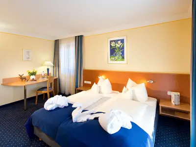 Doppelzimemr Komfort