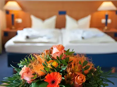 Doppelzimmer Komfort