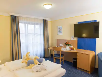 Doppelzimemr Komfort