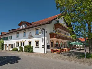 Doppelzimmer für 2 Personen (20 m²) in Bad Bayersoien
