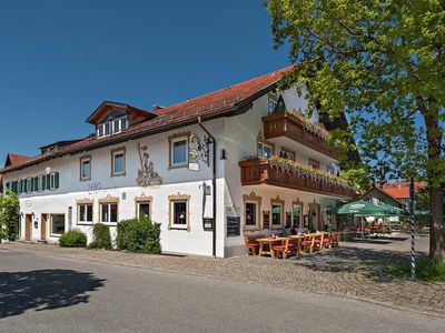 Doppelzimmer für 2 Personen (20 m²) in Bad Bayersoien 1/10