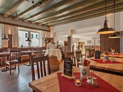 Doppelzimmer für 2 Personen (20 m²) in Bad Bayersoien 2/10