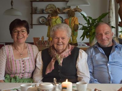 Doppelzimmer für 2 Personen (19 m²) in Bad Bayersoien 2/10