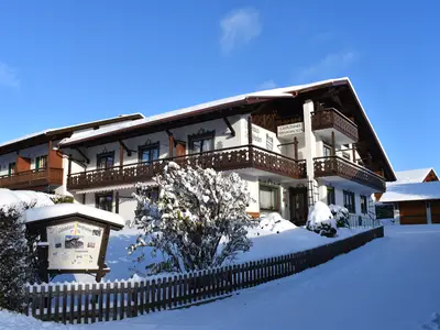 Doppelzimmer für 2 Personen (23 m²) in Bad Bayersoien 4/10