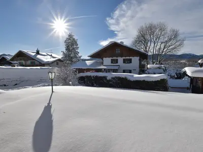 Doppelzimmer für 2 Personen (23 m²) in Bad Bayersoien 8/10