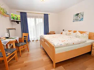 Doppelzimmer für 2 Personen (23 m²) in Bad Bayersoien