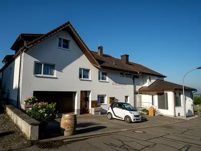 Doppelzimmer für 2 Personen in Bad Bellingen 1/10
