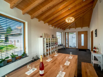 Doppelzimmer für 2 Personen in Bad Bellingen 6/10