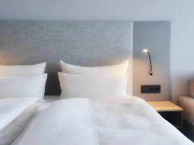 Doppelzimmer für 3 Personen in Bad Bentheim 1/10
