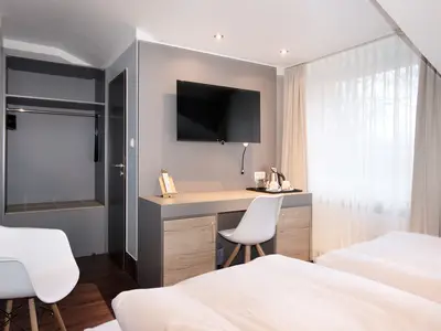 Doppelzimmer für 3 Personen in Bad Bentheim 4/10