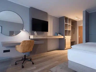 Doppelzimmer Komfort