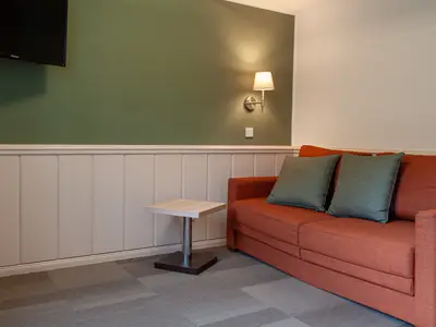 Zimmer 4 Schlafcouch