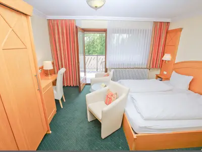 Doppelzimmer für 2 Personen (22 m²) in Bad Berleburg 7/7