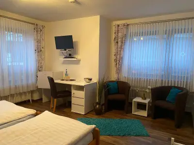 Doppelzimmer für 2 Personen (20 m²) in Bad Berleburg 6/7