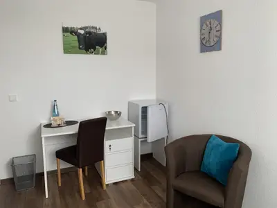 Doppelzimmer für 2 Personen (20 m²) in Bad Berleburg 8/10