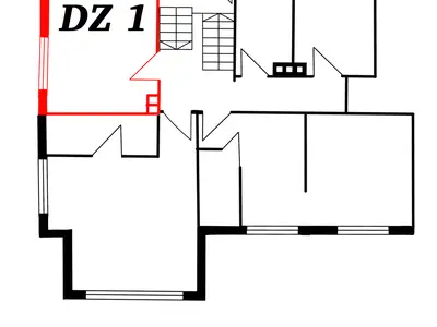 Doppelzimmer für 2 Personen (20 m²) in Bad Berleburg 8/8