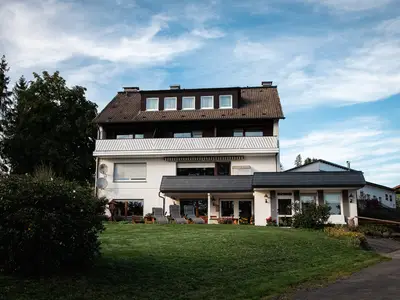 Doppelzimmer für 2 Personen (22 m²) in Bad Berleburg 1/7
