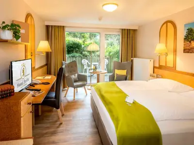 Doppelzimmer für 2 Personen (18 m²) in Bad Bevensen 7/8