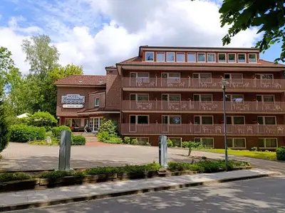 Doppelzimmer für 3 Personen (22 m²) in Bad Bevensen 2/9