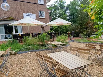 Doppelzimmer für 3 Personen (22 m²) in Bad Bevensen 5/9