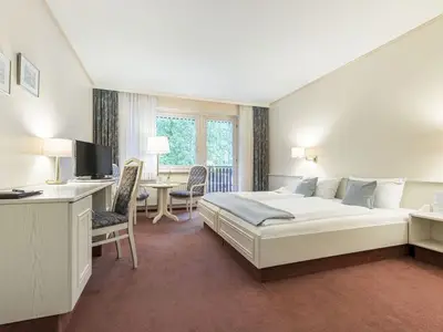 Doppelzimmer für 3 Personen (22 m²) in Bad Bevensen 8/9
