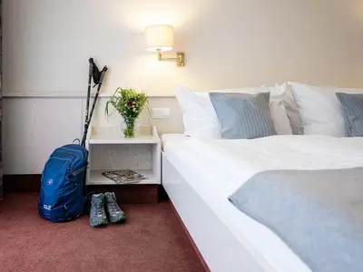 Doppelzimmer für 3 Personen (20 m²) in Bad Bevensen 9/9