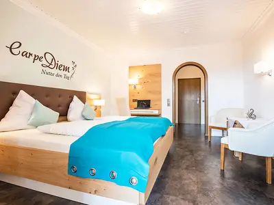 Doppelzimmer für 2 Personen in Bad Birnbach 3/3