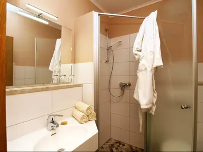 Doppelzimmer für 2 Personen in Bad Birnbach 4/5