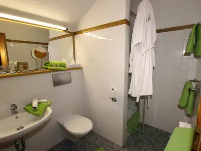 Doppelzimmer für 2 Personen in Bad Birnbach 3/4