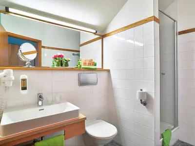 Doppelzimmer für 2 Personen in Bad Birnbach 3/5