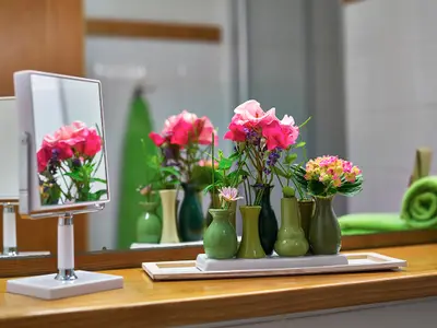 Doppelzimmer für 2 Personen in Bad Birnbach 4/7