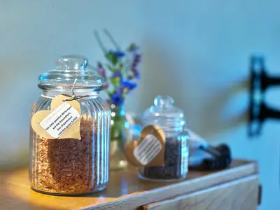 Doppelzimmer für 2 Personen in Bad Birnbach 5/7