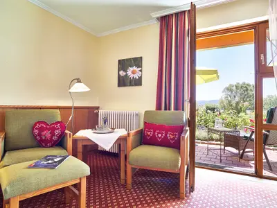 Doppelzimmer für 2 Personen in Bad Birnbach 3/6