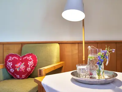 Doppelzimmer für 2 Personen in Bad Birnbach 6/6