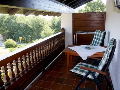 Doppelzimmer für 2 Personen in Bad Birnbach 5/6