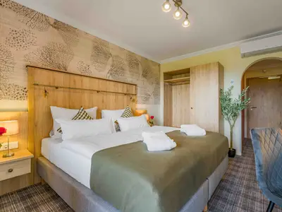 Doppelzimmer Klassik West/Nord