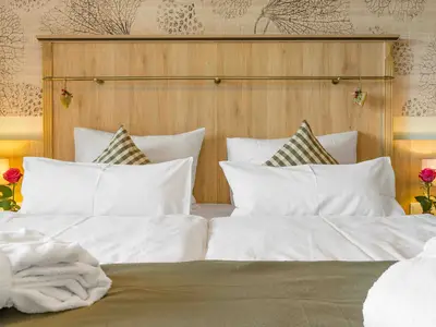 Doppelzimmer Klassik West/Nord