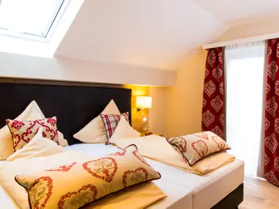 Doppelzimmer für 3 Personen (40 m²) in Bad Birnbach 2/2