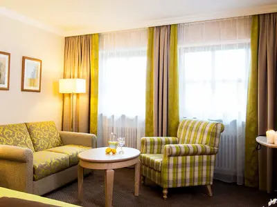 Doppelzimmer für 3 Personen (32 m²) in Bad Birnbach 3/4