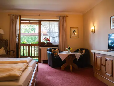 Doppelzimmer für 3 Personen in Bad Birnbach 3/5