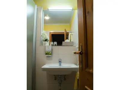 Doppelzimmer für 3 Personen in Bad Birnbach 4/5