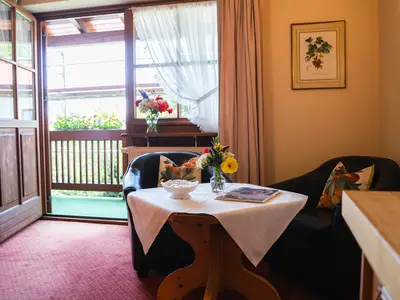 Doppelzimmer für 3 Personen in Bad Birnbach 5/5