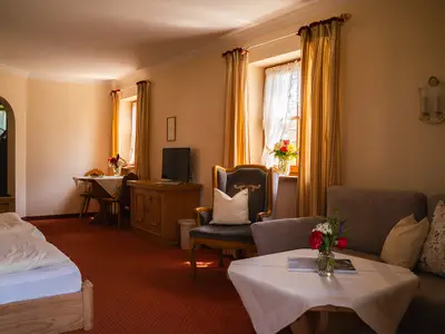 Doppelzimmer für 4 Personen in Bad Birnbach 3/7