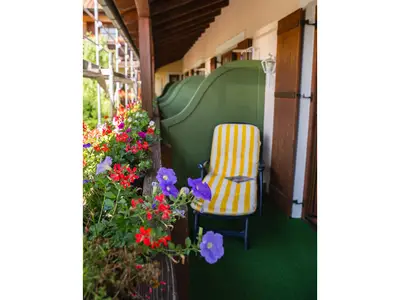 Doppelzimmer für 4 Personen in Bad Birnbach 4/7