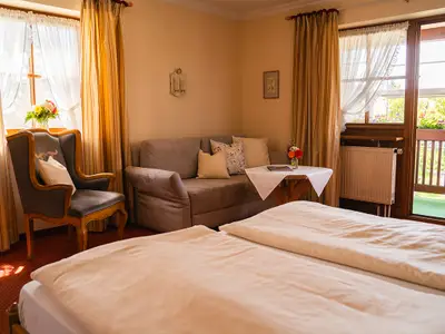 Doppelzimmer für 4 Personen in Bad Birnbach 6/7