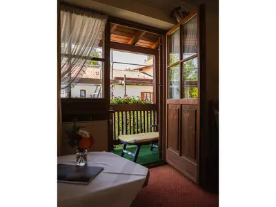 Doppelzimmer für 4 Personen in Bad Birnbach 7/7