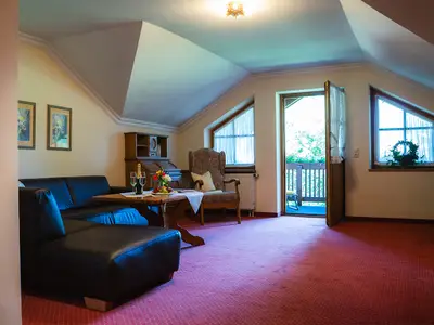 Doppelzimmer für 4 Personen in Bad Birnbach 2/10