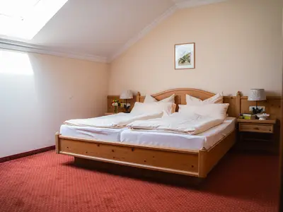 Doppelzimmer für 4 Personen in Bad Birnbach 3/10