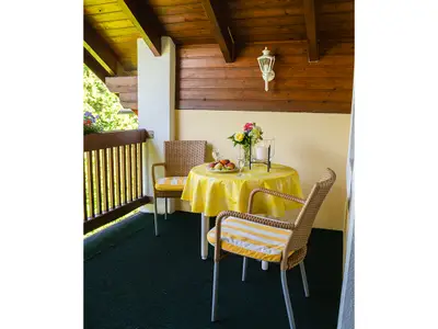 Doppelzimmer für 4 Personen in Bad Birnbach 5/10